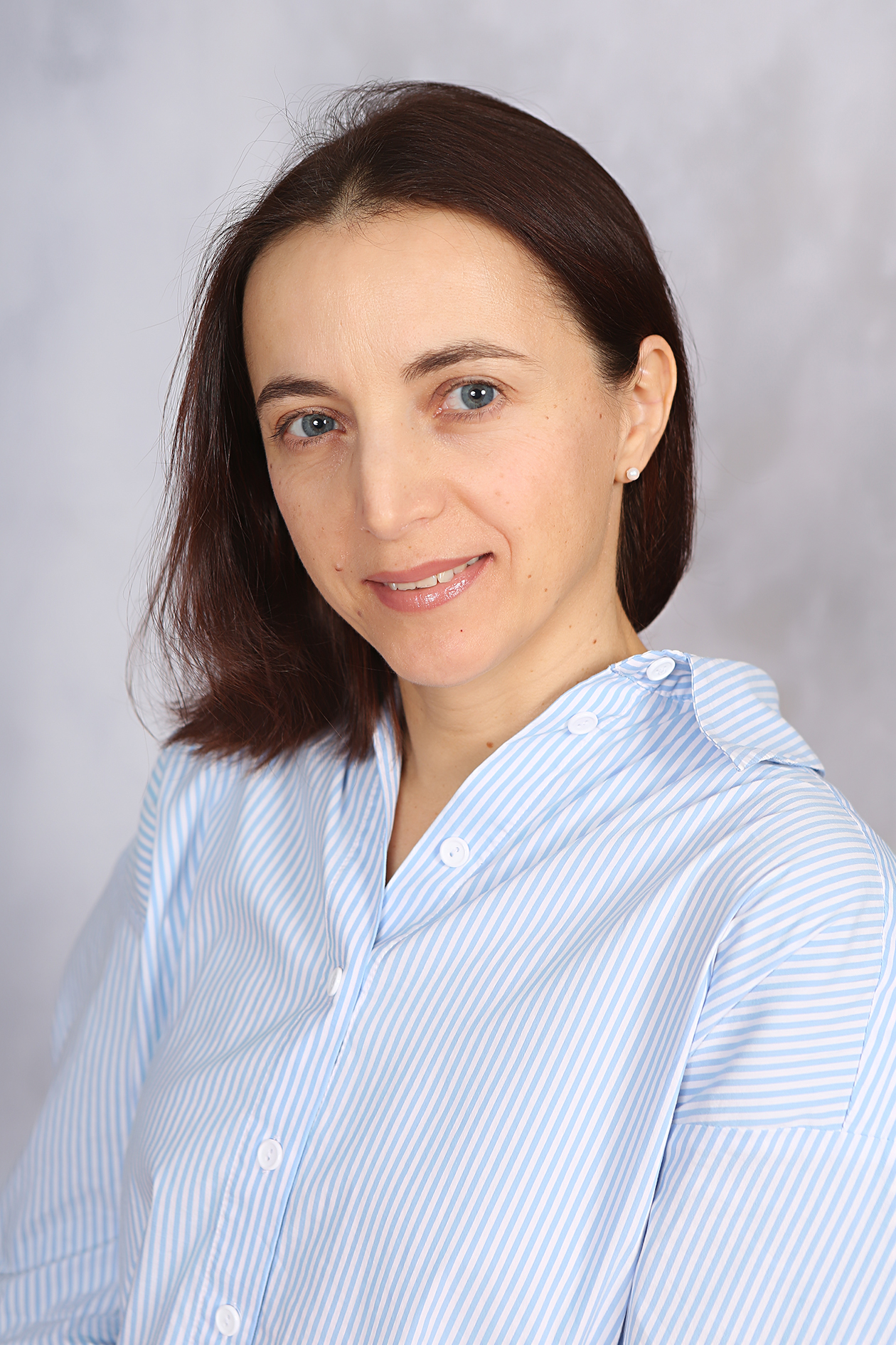 Иноземцева Людмила Михайловна.